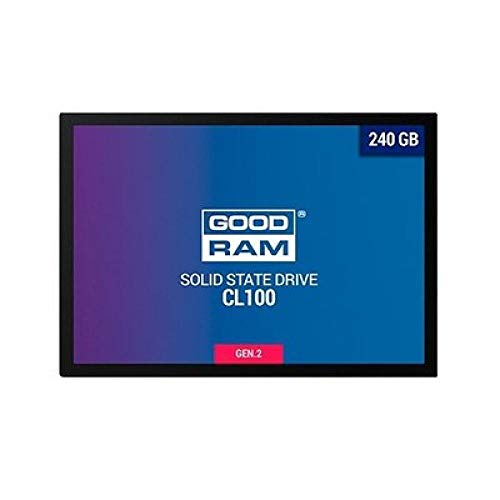 Goodram Ssd 480Gb Sata3 Cl100 Gen 3
