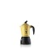 Produktbild Bialetti Orzo Express 2 Tassen Kaffeemaschine mit Kaffeetassen, Klassisch, Mehrfarbig, 2 cups, Edelstahl, Handbuch, 1 Count, Reisen, Moka Pot, Wiederverwendbar