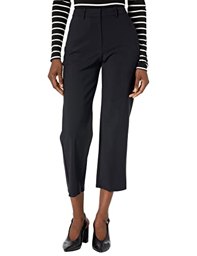 Theory Women's High-Waist Ponte Straight Pant