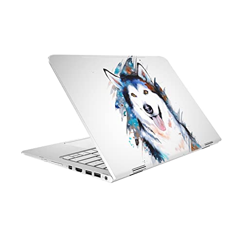 Skin vinyle HP Spectre Pro X360 G2 autocollant Pixie Cold Enroué protection PC