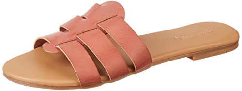 Image of Amazon Brand - Eden & Ivy womens Kristy Slipper