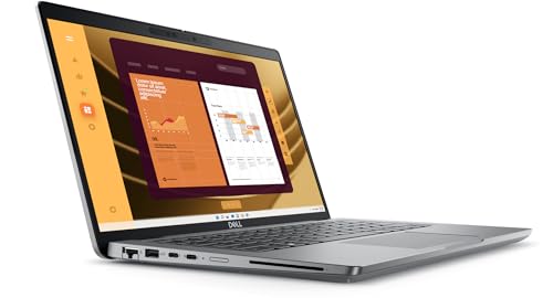 Image of Dell Latitude 5550 Laptop 15 Inch Full HD (1920 x 1080) PC Notebook Intel Ultra 5 125U CPU 16GB Ram DDR5, 512GB NVMe, Windows 11 Pro, WebCamera, Backlit Keyboard (Renewed).