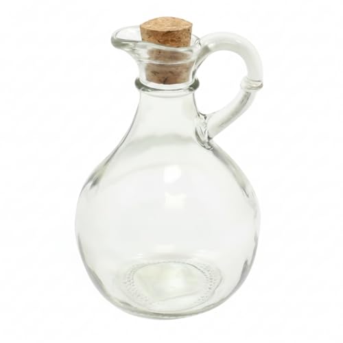 Tablecraft H92000 Olive Oil Bottle 1 ounce image 4