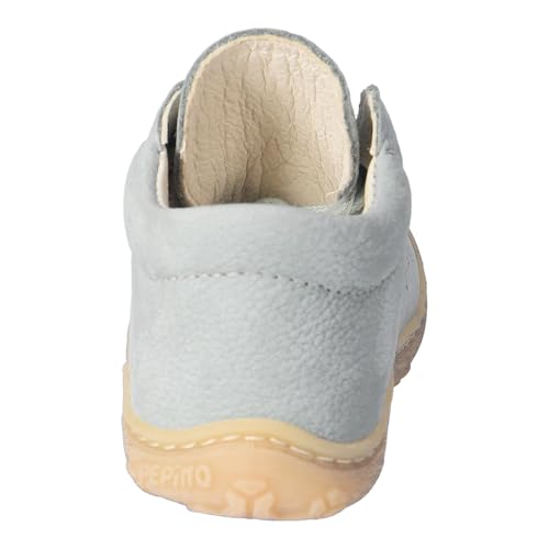 RICOSTA Girls and Boys Boots Cory,Width:Narrow (WMS),Removable Insole,Terracare, River 111, 19 EU3