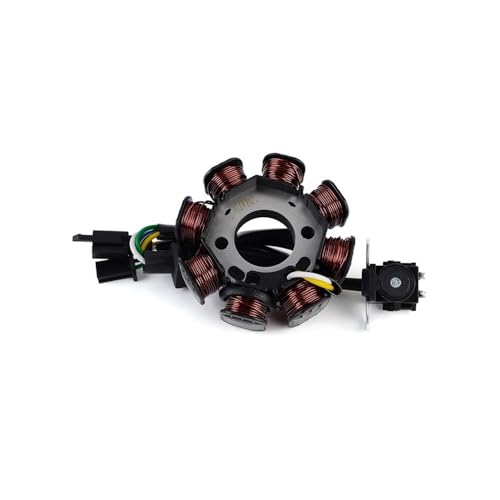 Stator de moto FU150 haute performance référence 32101-47E10 - 6