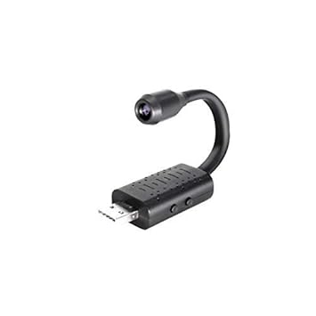 AE HD Mini USB WiFi Portable Camera Real-time Surveillance IP Camera Wireless Auido Home Motion Detection Camera