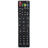 BELIFE Telecomando di ricambio adatto per Schneider TV LED25-SC510 | LED25-SC510K | LED39-SC410K