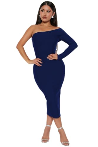 Image of FairyLove Womens Sexy Bridesmaid Formal Evening Gown Dresses Wedding Guest Dress