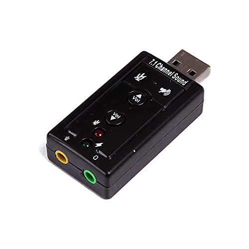Top 10 Best Usb Sound Card 7.1 Our Picks 2022 Top Ten Picker