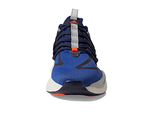 Image of Adidas Mens Alphaboost Knit Performance Running ShoesRunning Shoe
