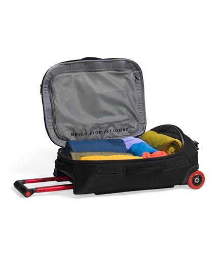 THE NORTH FACE Base Camp Rolling Thunder—22, TNF Black/TNF White, One Size4