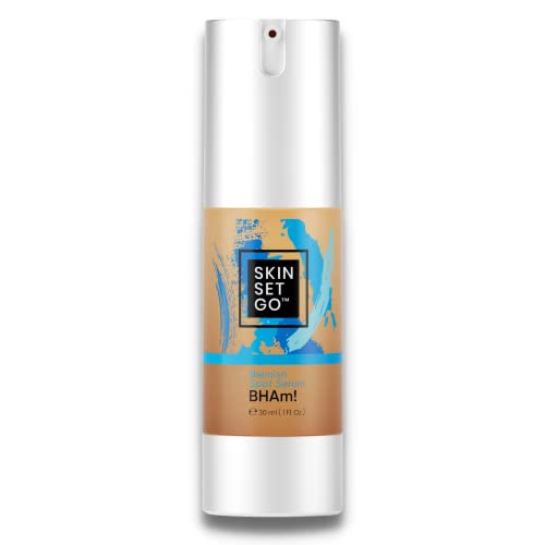 Non-Drying Hyaluronic Acid & Salicylic Acid Pore Minimizer Serum for Face - 1oz