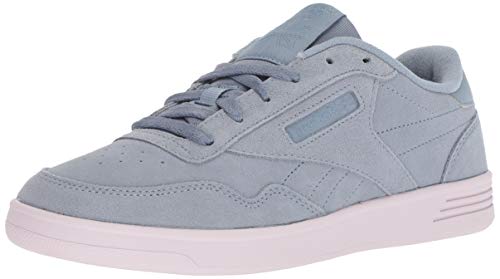 Reebok Women's Club MEMT Athletic Shoe, USA-rain Cloud/Quartz, 7 M US