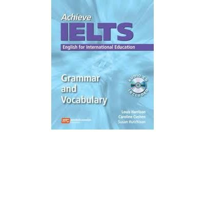 [(English for International Education)] [ By (author) Susan Hutchinson, By (author) Louis Harrison, By (author) Caroline Cushen ] [January, 2010]