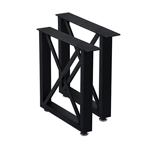 Hviykrt Heavy Duty Industrial Steel Furniture Legs #TOP28