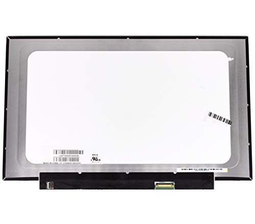 Reemplazo de pantalla de portátil FHD (1920 x 1080) de 14 pulgadas para ASUS VIVOBOOK 14 X1400EA, S413J, X413JA-EB, ZENBOOK UX425E LED LCD Pantalla NON-IPS 30 Pin Mate 315 mm Panel Ancho Sin Tacto