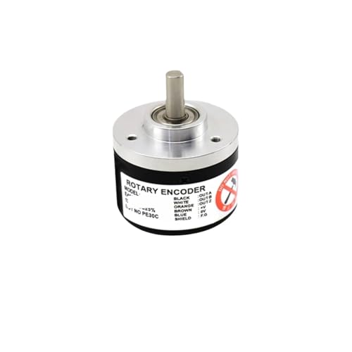 Encodeur rotatif photoélectrique E40S6-1000-3-T-24 pour mesure industrielle précise - 2