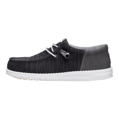Image of HEYDUDE Wally Amazon Exclusive Styles, Men's Shoes, Men's Slip-on Loafers, Comfortable & Light-Weight