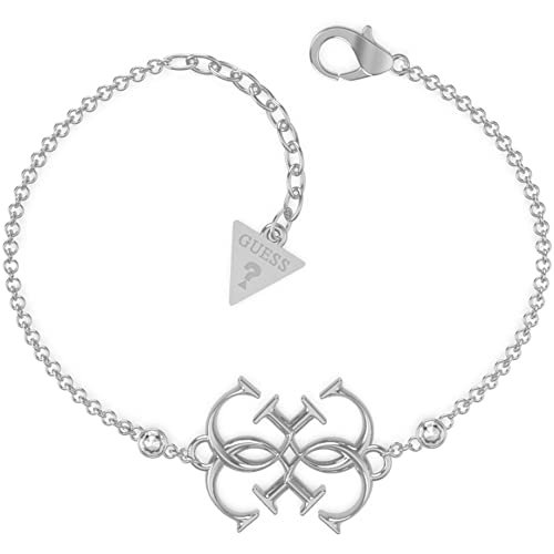 Bracelet 4G Status GUESS JUBB01475JWRHS le cadeau idéal femme