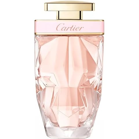 Cartier La Panthere Eau De Toilette Spray for Women, 2.5 Ounce Cover