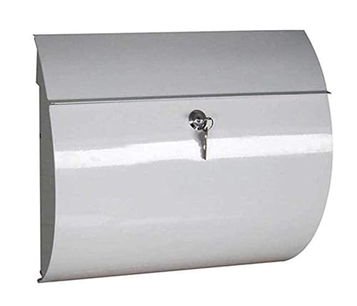 Boîte aux lettres extérieure sécurisée contre le vol à clés - 2