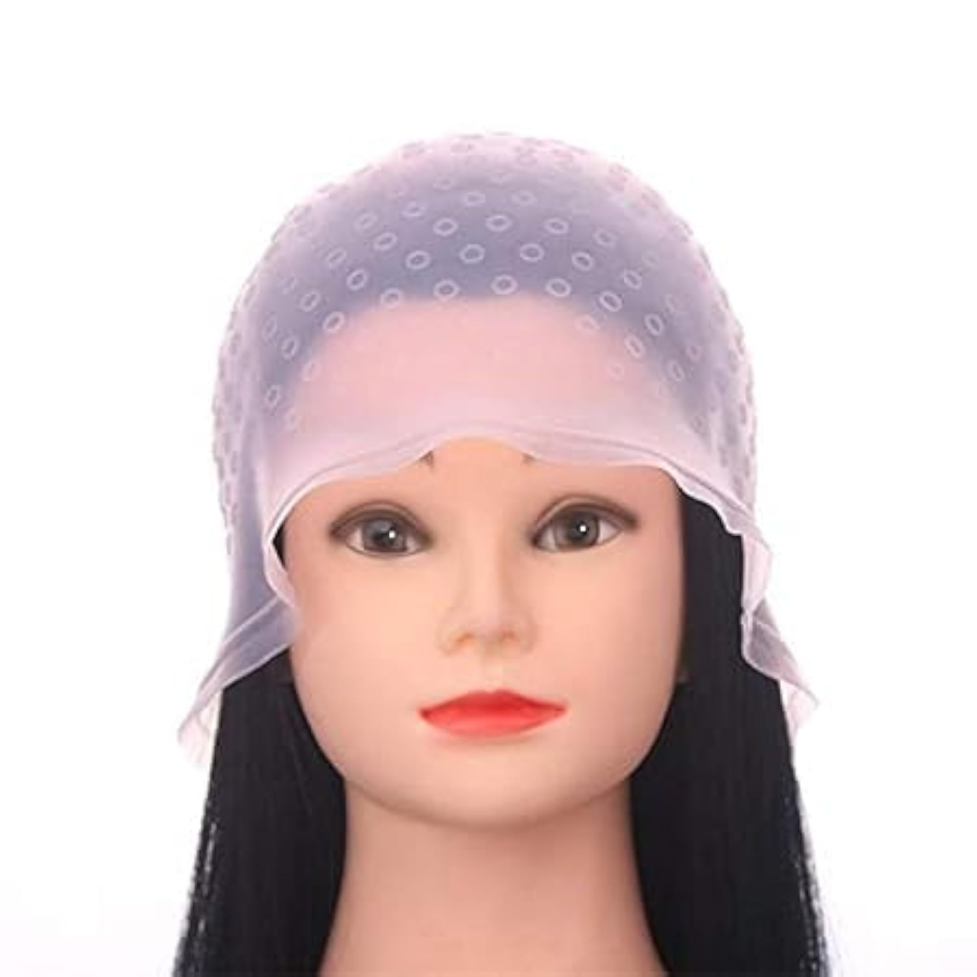 Reusable Hair Colouring Highlighting Dye Cap