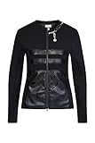 Rückenlänge: Gr. 36 58,6 cm Sportalm Damen Jacke schwarz (15) 36