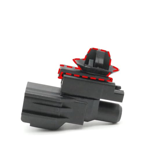 Sensor de temperatura ambiente con cable para Mitsubishi Pajero Montero 8862532171 5