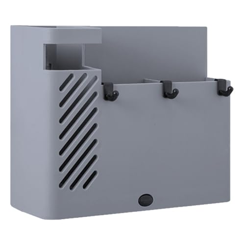 カウンター用調理器具ホルダー | 壁掛け 箸 と 器具 収納 オーガナイザー - 仕切り付き カトラリー ラック - 家庭用、キッチン用、アパート用、キャビネット用、パーティー用、クリスマス用、カントリー用、ファームハウス用、テーブル用