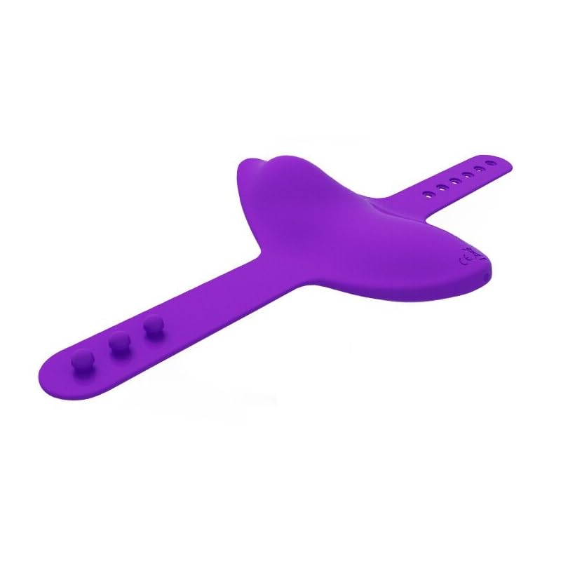 APP Jouet vibrant de culotte portable pour les femmes, sous-vêtements puissants invisibles, outils interactifs et agréables de couple de culotte silencieuse pour femmes Tshirt vibrateur A6