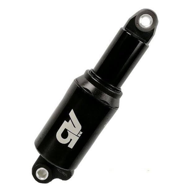 Amortyzator gazowy jednokomorowy EXA FORM A5 RE 150mm do zawieszenia przedniego Monorim M0 / M1 / MX0 / MX1 do Xiaomi M365 / PRO/PRO 2 / 1S / Essential/Ninebot Max G30 / Motus Scooty 10