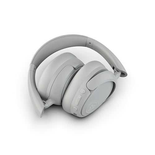 JLab JBuds Lux ANC Wireless Headphones Family, Smart Active Noise Cancelling, Premium Over-Ear Bluetooth Headset - 8