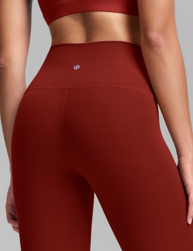 Image of HeyNuts Workout Pro Leggings 25'', Medium Plus Support, Compression 7 /8 Workout Pants