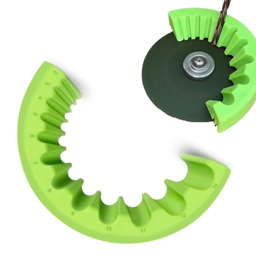 Image of Serplex Drill Bit Sharpener for Angle Grinders Drill Bit Sharpening Tool | Precision Grinding Attachment for Angle Grinders, Multi-specification Drill Bit Grinding Sharpening Jig, Multi Size Fit