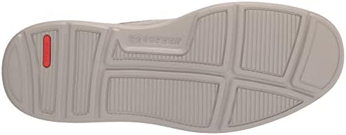Rockport Men's Zaden CVO Sneaker, Dove Canvas/NBK, 14 | Image 3