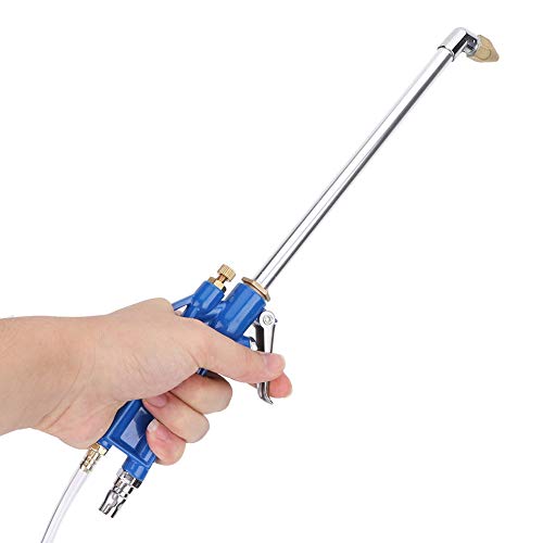Tiiyee TINJE78D5SUBFAY Engine Cleaning Gun, Car Water Gun Pneumatic Oil Degreaser Sprayer Tool Air Blow Guns With 4Ft Hose High Pressure Auto Detailing Supplies Automotive Interior Deep Clean Stain Remover thumb #6