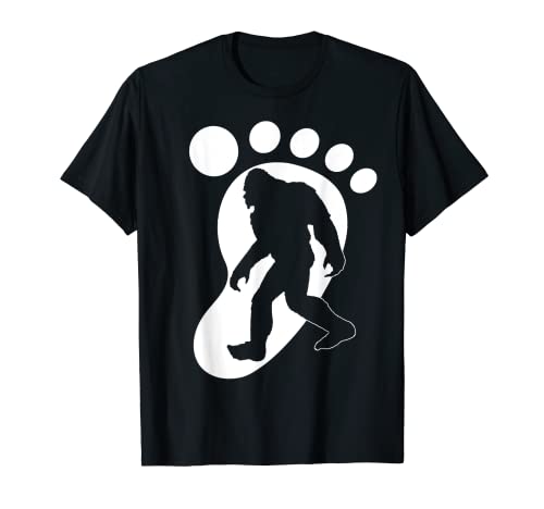 Camiseta Bigfoot, Bigfoot Lover Gift Ideas Camiseta