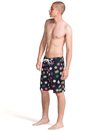 Pantalones cortos Volcom hombre con acabados premium y algodon suave 4