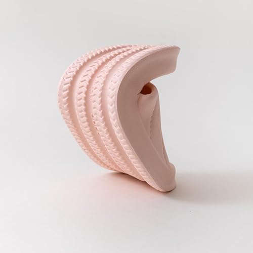 Pillow Slippers for Women and Men Lightweight Soft Sole Quick Dry House Shoes Cushioned Anti-Slip Shower Sandals4