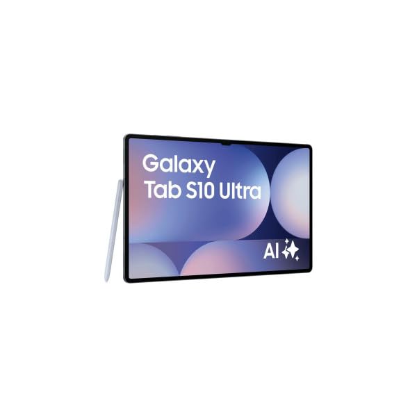 SAMSUNG SM-X920N Galaxy Tab S10 Ultra 12+256GB WiFi Platinum Silver