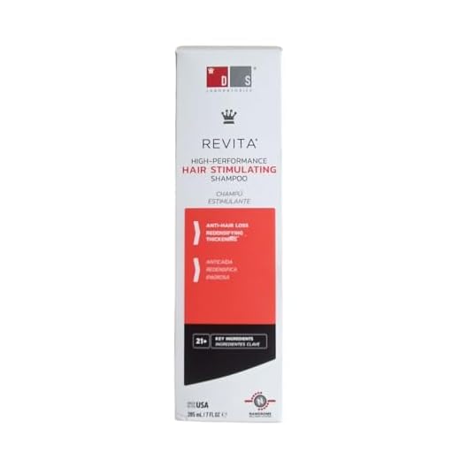 Revita Champú Anticaída -205 ml