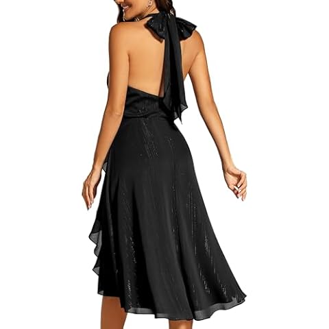 Robe de Cocktail Ever-Pretty Noir Cover