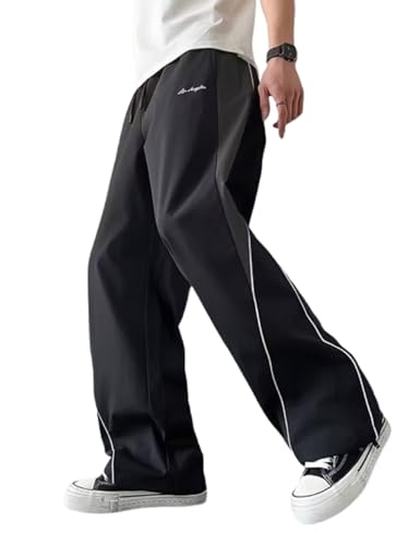 Image of Lymio Track Pant for Men || Stylish Look Design Track Pant || Loose Fit Track Pant (TP-111-113)