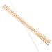 LALADEFIEE Flexible Bamboo Dowels 20 Pcs Kite Support Sticks for DIY Kite Making Kids Craft Materials Lightweight Frame Repair Accessories