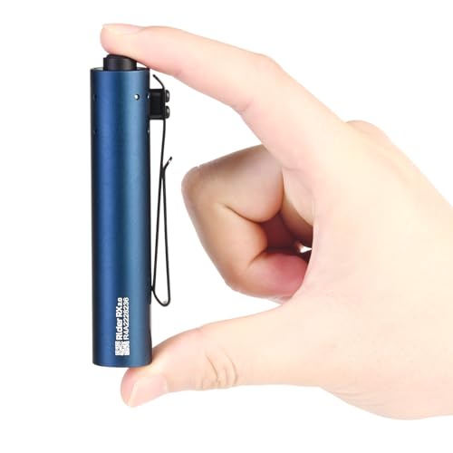 ACEBEAM Rider RX 1000 AA Rechargeable EDC Flashlight