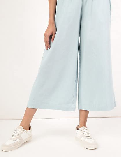 Image of Marks & Spencer Women Casual Pants