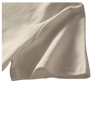 SOLY HUX Women's Y2k Graphic Tees Cute Bow Letter Print Short Sleeve Aesthetic T Shirt Summer Tops3