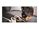 HyperX Cloud Stinger – Gaming Headset, offiziell PS4-lizensiert für PlayStation4, leichtgewichtig, drehbare Ohrmuscheln, Memory-Schaum, Komfort, Langlebigkeit, Stahl-Schieberegler, Black