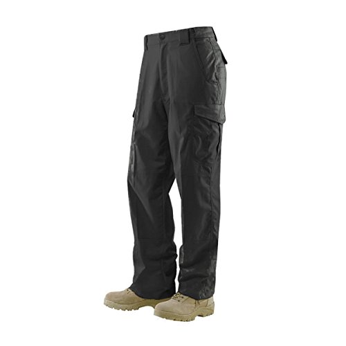 Tru-Spec 1035 Mens 24-7 Series Ascent Pant, Black - 38 x 37