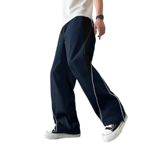 Image of Mens Light Fit Straight Fit Track Pant for Men | Lower for Men | Gym Trackpants